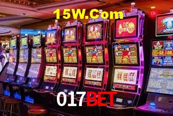 Jogos de Slot 017bet