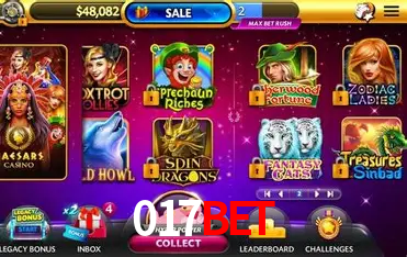 017bet: Seu Cassino Premiado com Pagamentos Rápidos